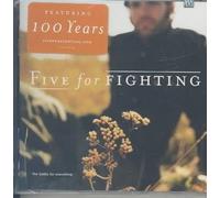 The Battle for Everything [Slipcase] by Five for Fighting NEUF