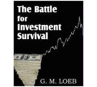 The Battle For Investment Survival