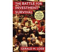 The Battle For Investment Survival