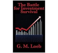 The Battle For Investment Survival