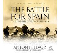 The Battle for Spain: The Spanish Civil War 1936-1939