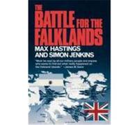 The Battle for the Falklands Max Hastings, Simon Jenkins (Auteur)