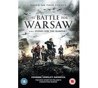 The Battle For Warsaw: Stones For The Rampart [Dvd]