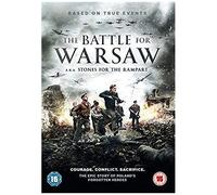 The Battle For Warsaw: Stones For The Rampart – DVD – Édition Royaume‑Uni – Import