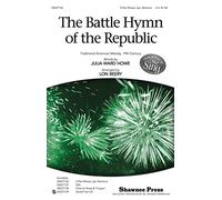 The Battle Hymn of the Republic - Toy Piano and Violin