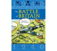 The Battle Of Britain (Great Events) (Paperback) Gillian Clements, (Auteur)