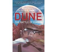 The Battle Of Corrin: Legends of Dune 3