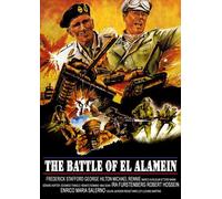 The Battle Of El Alamein [Dvd]