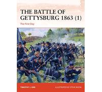 The Battle of Gettysburg 1863 (1): The First Day