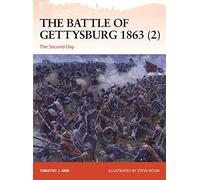 The Battle of Gettysburg 1863 (2): The Second Day