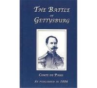 The Battle of Gettysburg Comte De Paris (Auteur)