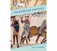 The Battle of Hastings by Ben Hubbard Paperback Book Ben Hubbard (Auteur)