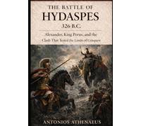 The Battle of Hydaspes 326 B.C.: Alexander, King Porus, and the Clash That Tested the Limits of Conquest
