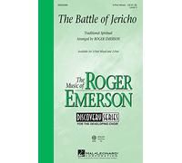 The Battle of Jericho - 3-Part Mixed - CHORAL SCORE