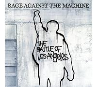 Rage Against the Machine – The Battle of Los Angeles – CD – Epic