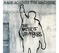 Rage Against the Machine – The Battle of Los Angeles – Vinyle 12"