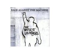 Rage Against the Machine – The Battle of Los Angeles – CD – Epic