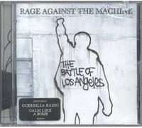 The Battle of Los Angeles [Parental Advisory] by Rage Against The Machine NEUF
