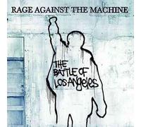 The Battle Of Los Angeles - Rage Against The Machine CD