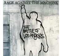 Rage Against the Machine – The Battle of Los Angeles – Vinyle 12"