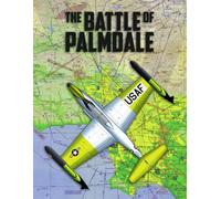The Battle of Palmdale: A Solitaire and Multiplayer Air War Game