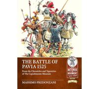 The Battle of Pavia 1525
