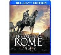 The Battle Of Rome - 1849 [Blu-ray]