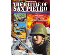 The Battle Of San Pietro [Digital Video Disc] Black & White