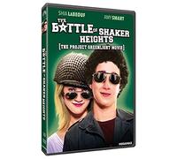 The Battle of Shaker Heights – DVD – AC-3 (Dolby Digital) – Boîtier Amaray – Paramount Pictures