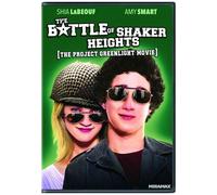 The Battle of Shaker Heights – DVD – AC-3 (Dolby Digital) – Boîtier Amaray – Paramount Pictures