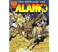 The Battle of the Alamo, Graphic Library: Graphic History Matt Doeden (Auteur)
