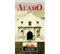 The Battle of the Alamo [VHS]