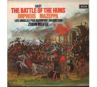 The Battle Of The Huns ? Orpheus ? Mazeppa [Vinyl LP]