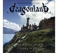 The battle of the Ivory Plains CD