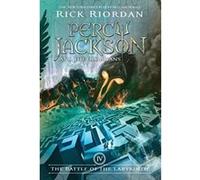 The Battle of the Labyrinth, Percy Jackson And the Olympians Rick Riordan (Auteur)
