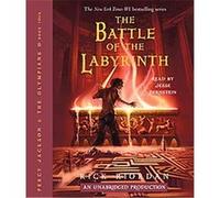 The Battle of the Labyrinth, Percy Jackson And the Olympians Rick Riordan (Auteur)