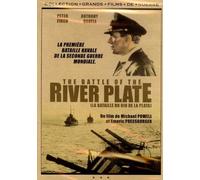 THE BATTLE OF THE RIVER PLATE Collection "Grands films de guerre"