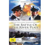 The Battle Of The River Plate (Pursuit Of The Graf Spee)