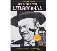 The Battle over Citizen Kane [Import USA Zone 1]