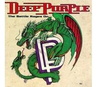The Battle Rages On... by Deep Purple [Audio CD] NEUF