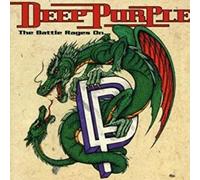 The Battle Rages On by Deep Purple [VINYL] NEUF