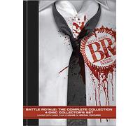 The Battle Royale - Battle Royale: The Complete Collection