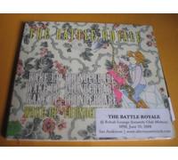 The Battle Royale - Wake Up, Thunderbabe