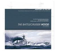 The Battlecruiser Hood by John Roberts John Roberts (Auteur)