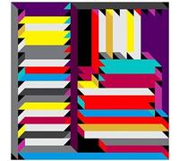 The Battles - Juice B Crypts [Vinyl] Clear Vinyl, Ltd Ed