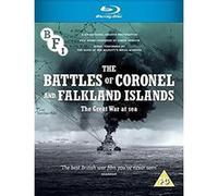 The Battles Of Coronel And Falkland Islands Blu-ray