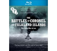 The Battles of Coronel and Falkland Islands [Blu-ray Region A/B/C Import - UK]