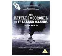 The Battles of Coronel and Falkland Islands [DVD]
