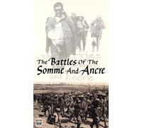 The Battles of the Somme and Ancre [VHS] [Import allemand]