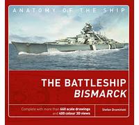 Stefan Draminski – The Battleship Bismarck